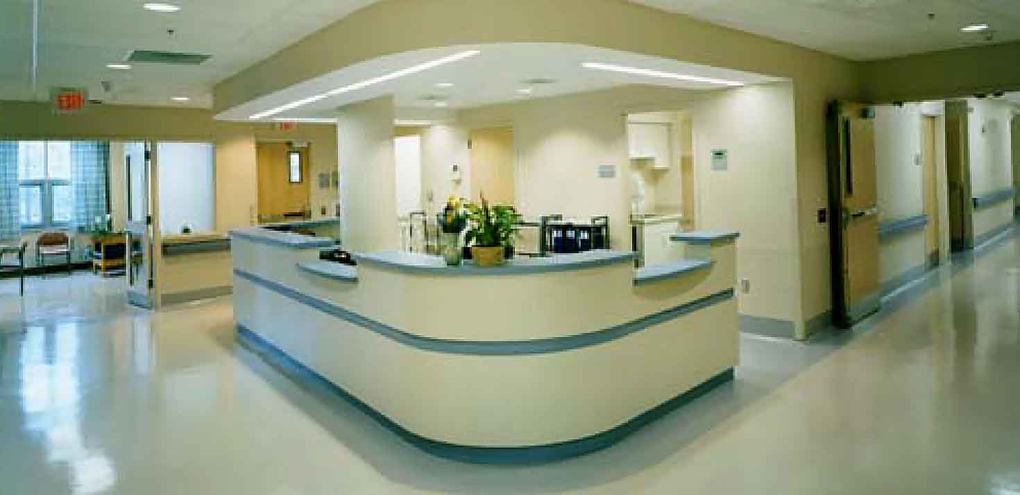 The Palumbo Group | Lackawanna Healthcare Center
