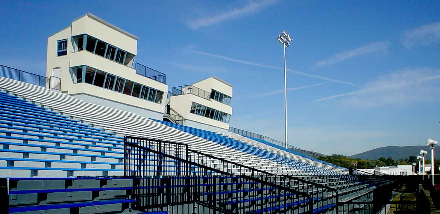 The Palumbo Group | Scranton Memorial Stadium