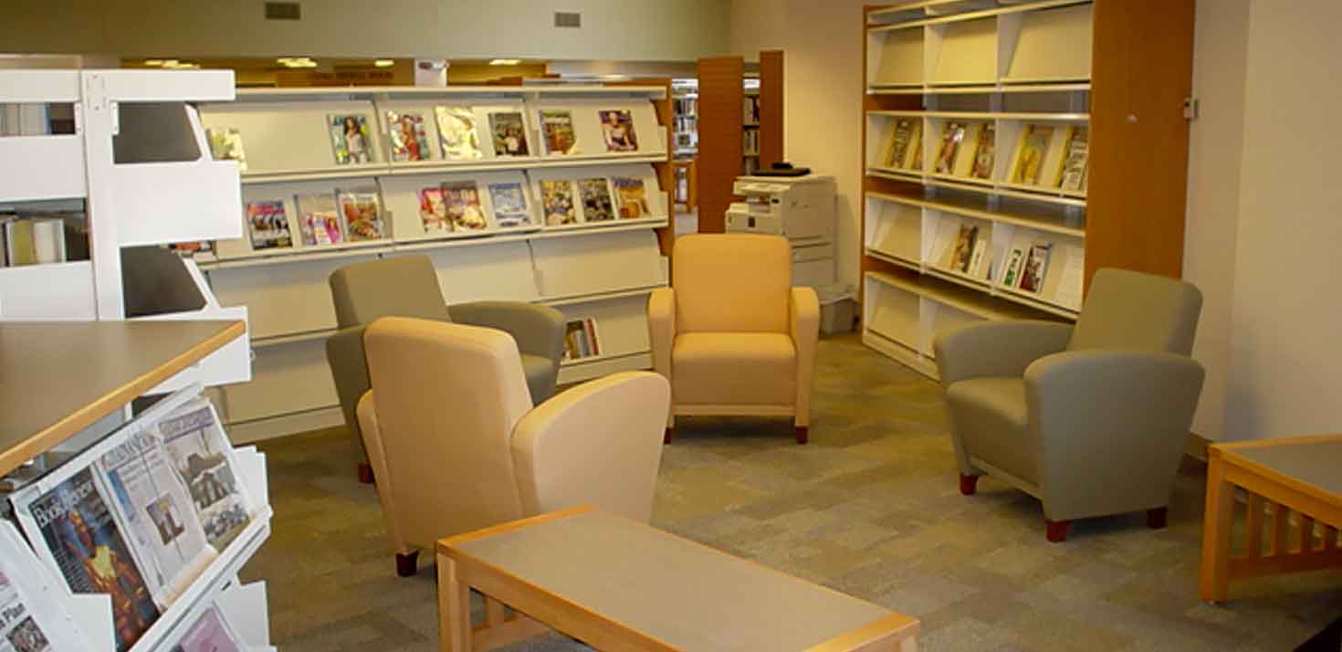 The Palumbo Group | Valley Community Library